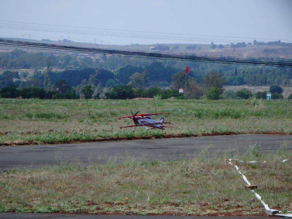 Model Aerobatics